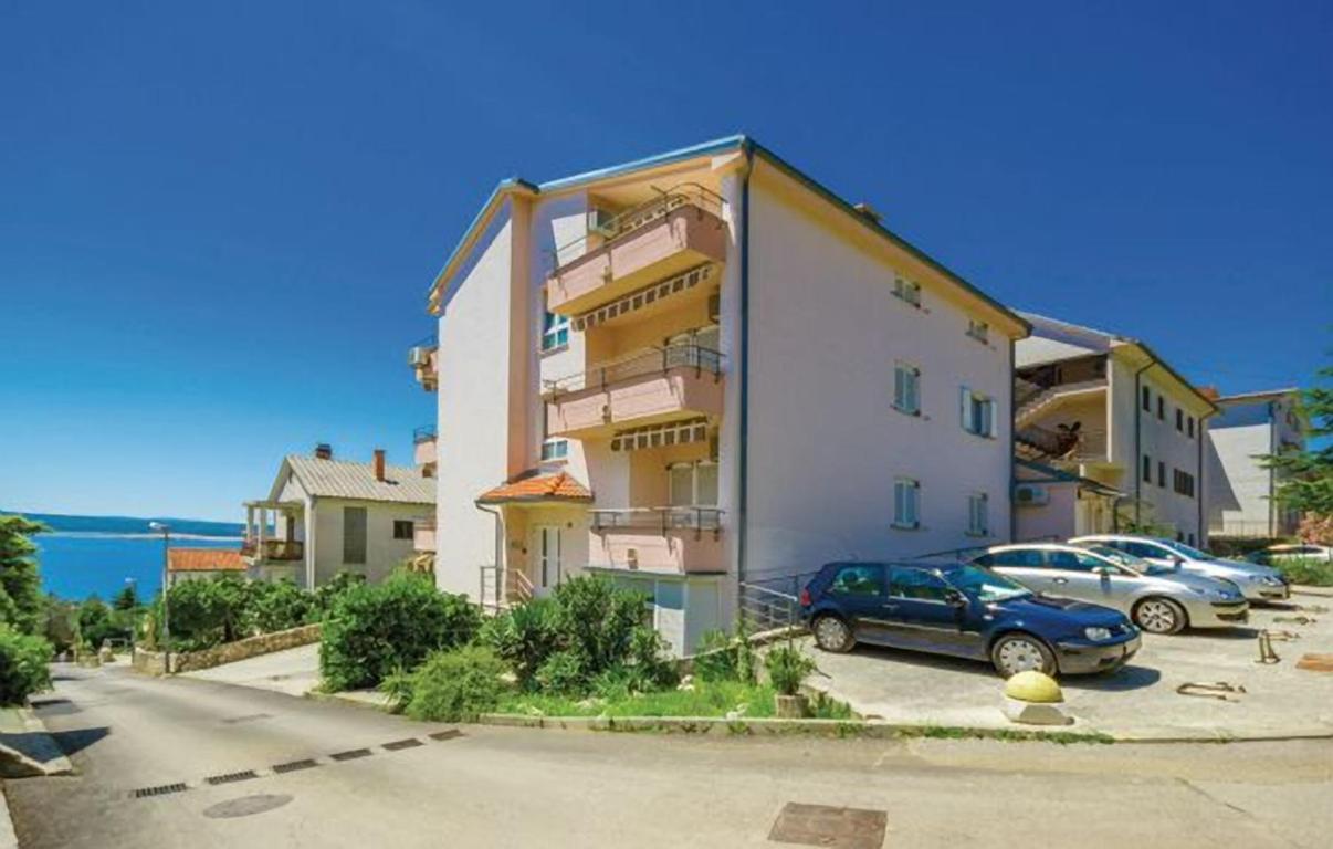 Apartment Zeleni Dramalj Exterior photo