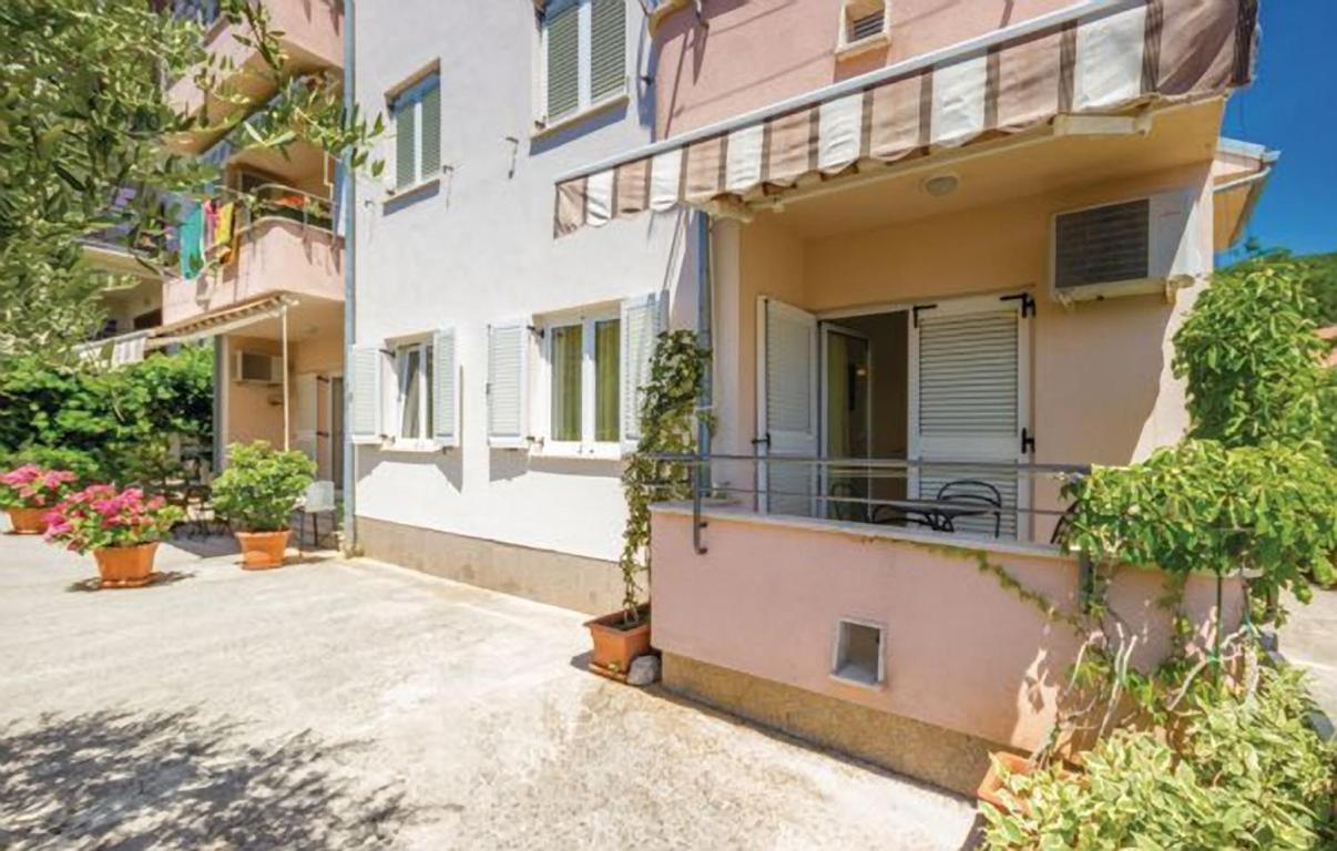 Apartment Zeleni Dramalj Exterior photo