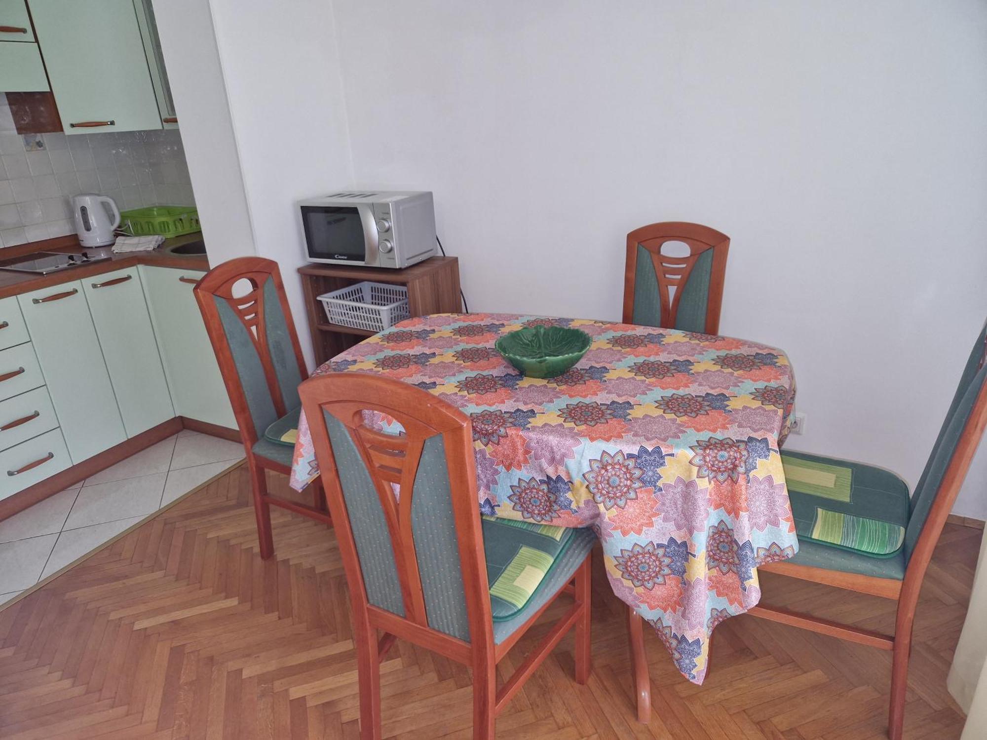 Apartment Zeleni Dramalj Exterior photo